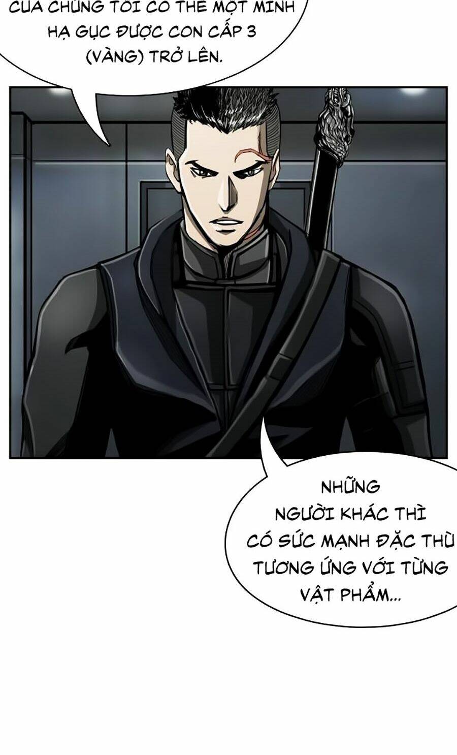 thợ săn đầu tiên chapter 68 40