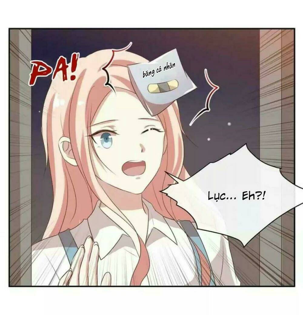 hệ thống yêu đương với nam thần chapter 21.2 4