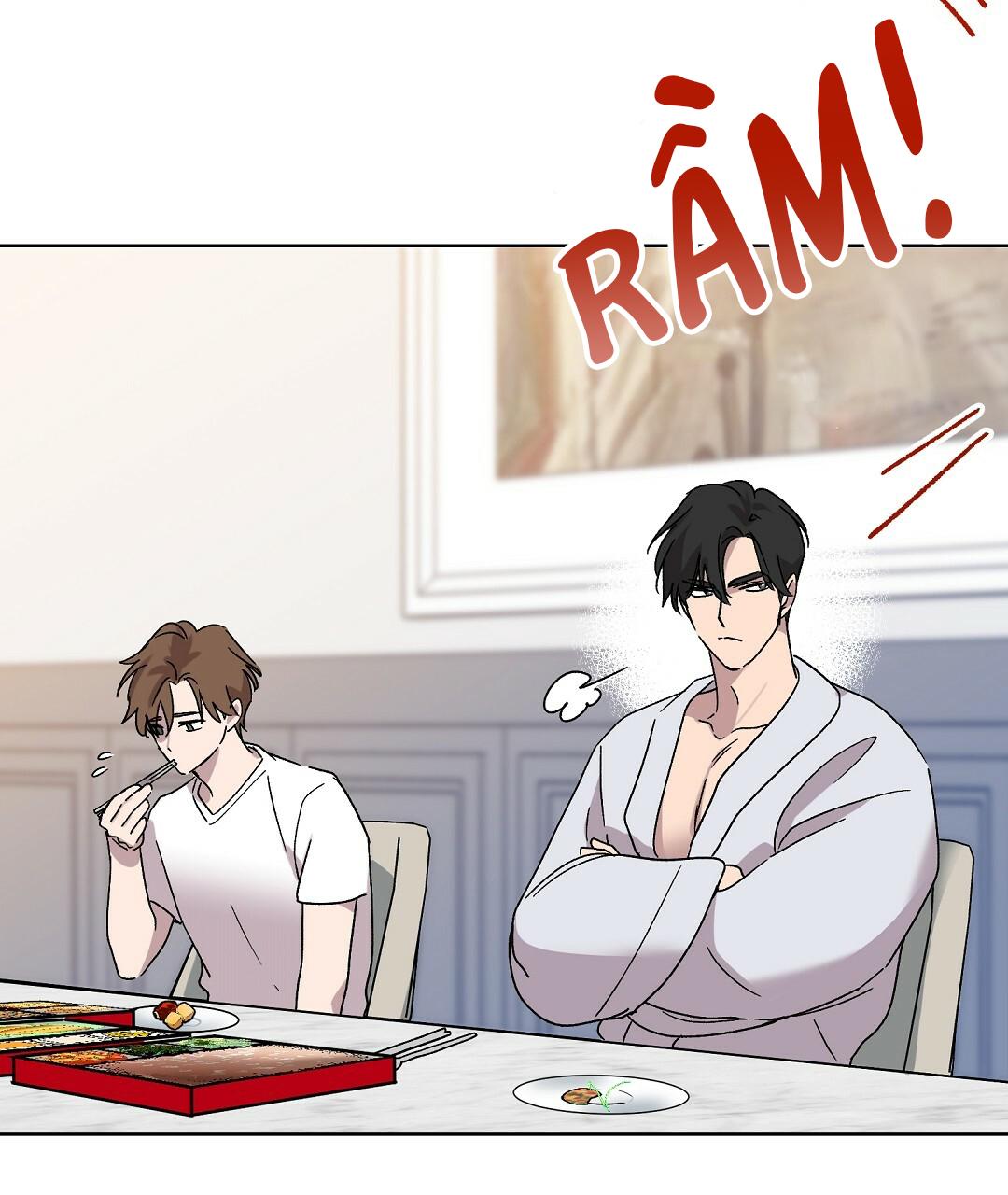 vết cắn mang vị ngọt ngào chapter 8 67