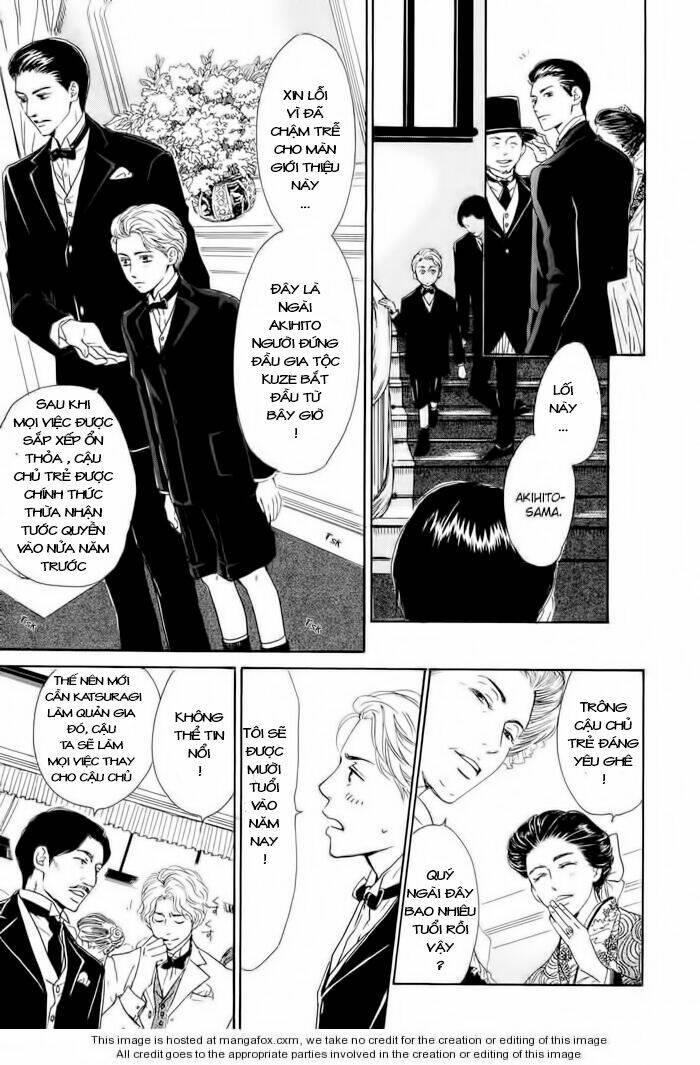 bình minh u sầu chapter 1.2 5