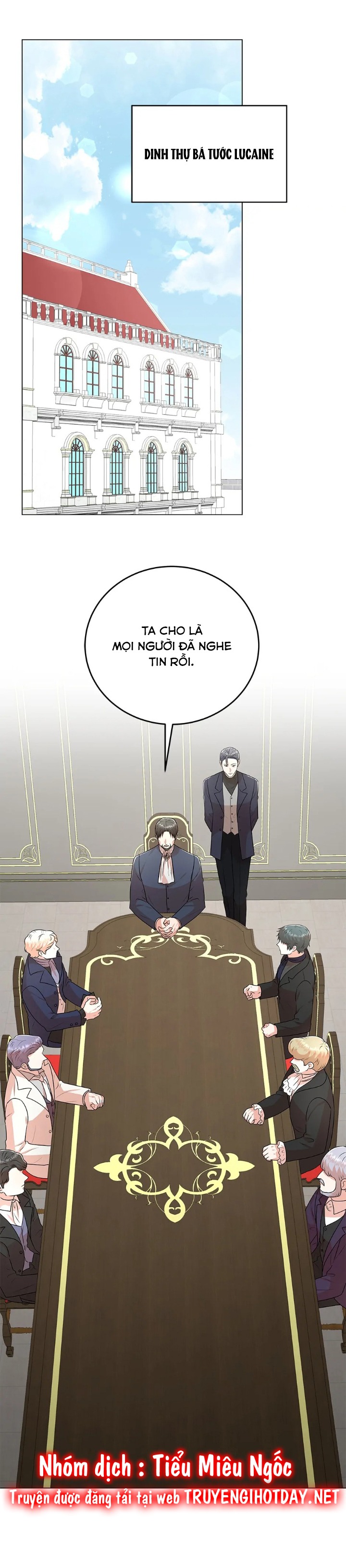 diễn vai ác nữ cũng thật khó khăn chapter 97 19