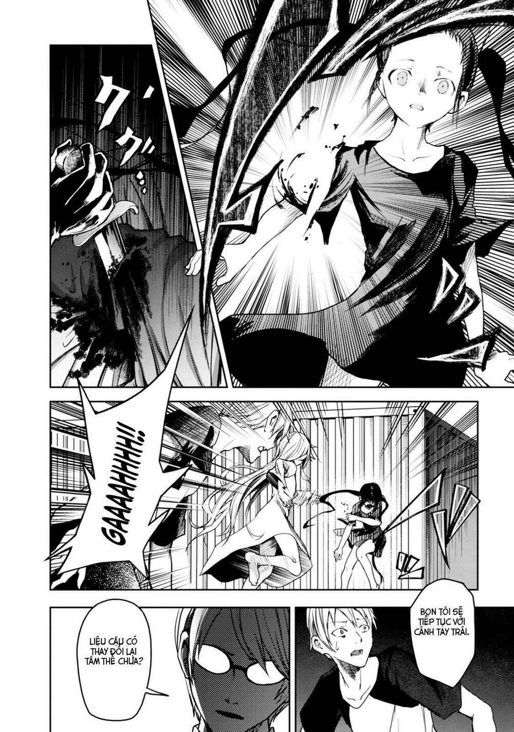 ib - instant bullet chapter 18 17