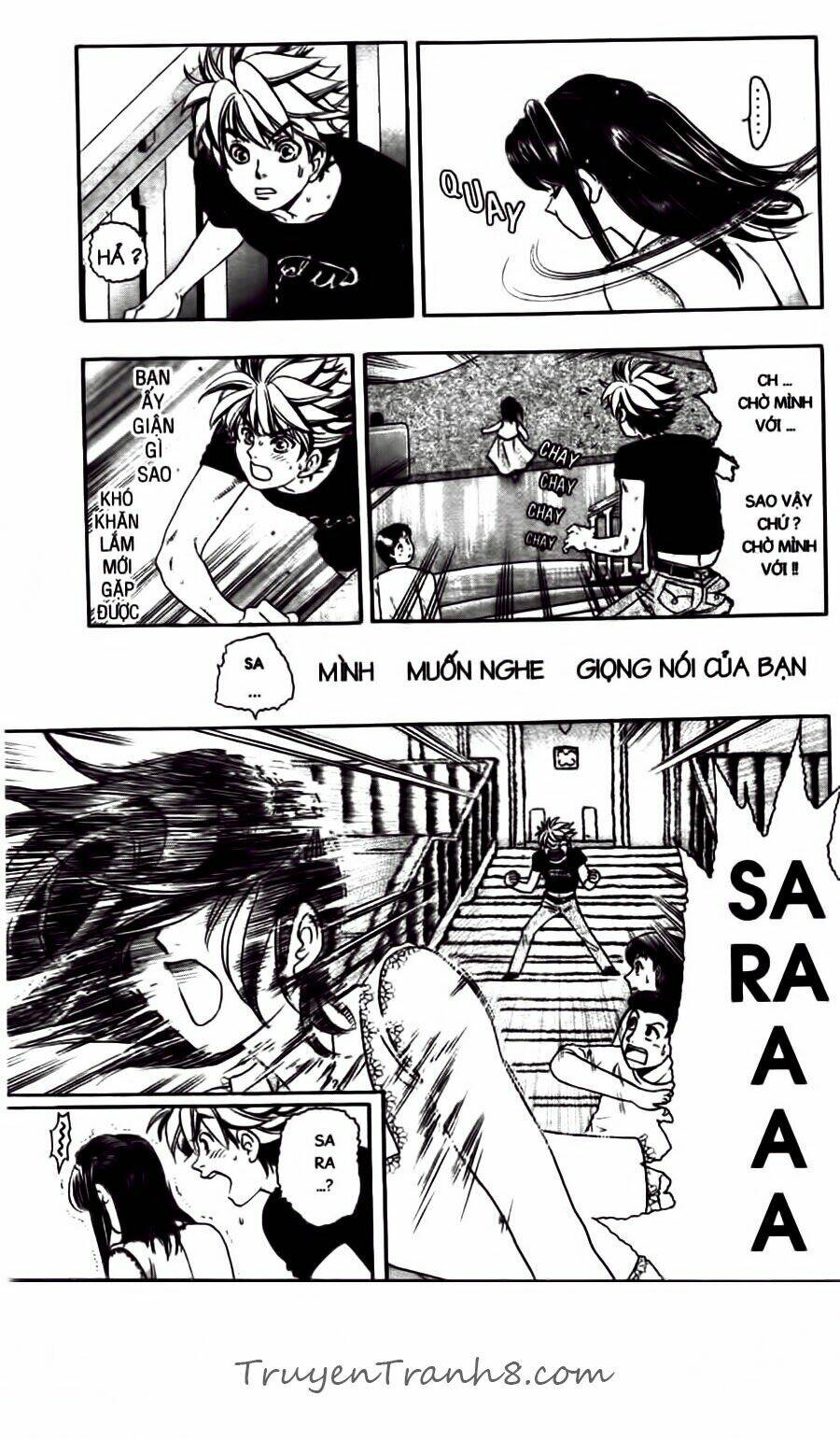 dragon voice - giọng hát của rồng chapter 49 8