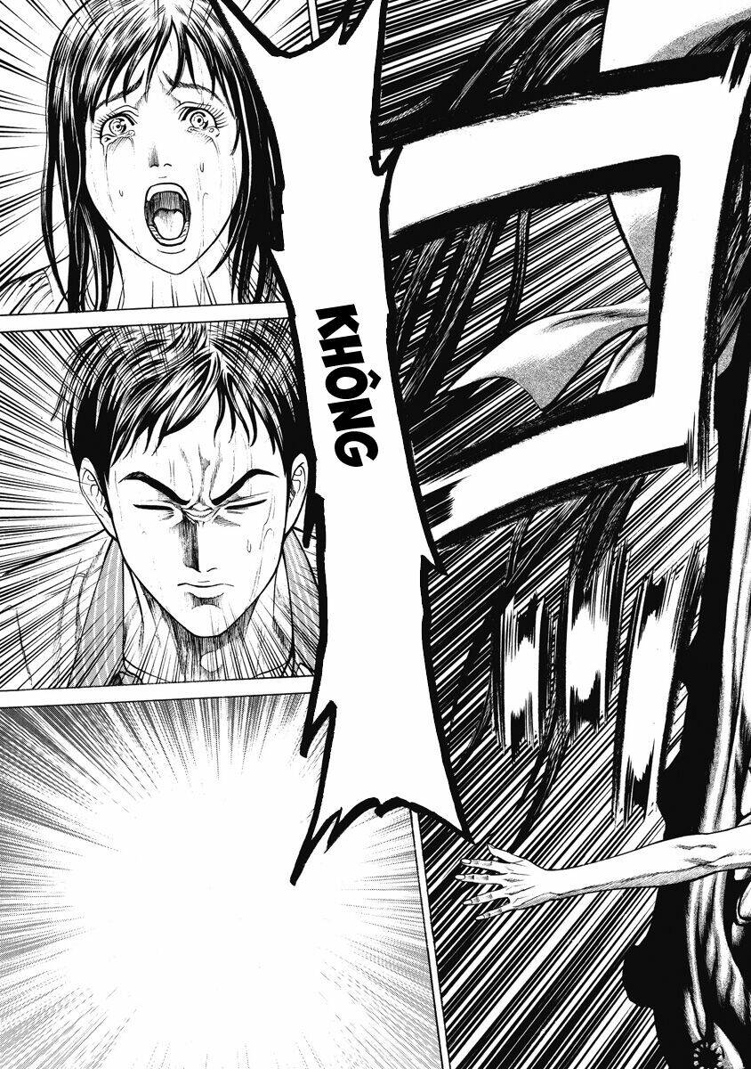 okumura kirito - thiết tử chapter 5 34