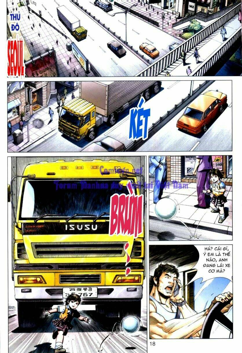 vương phong lôi 1 chapter 8 10