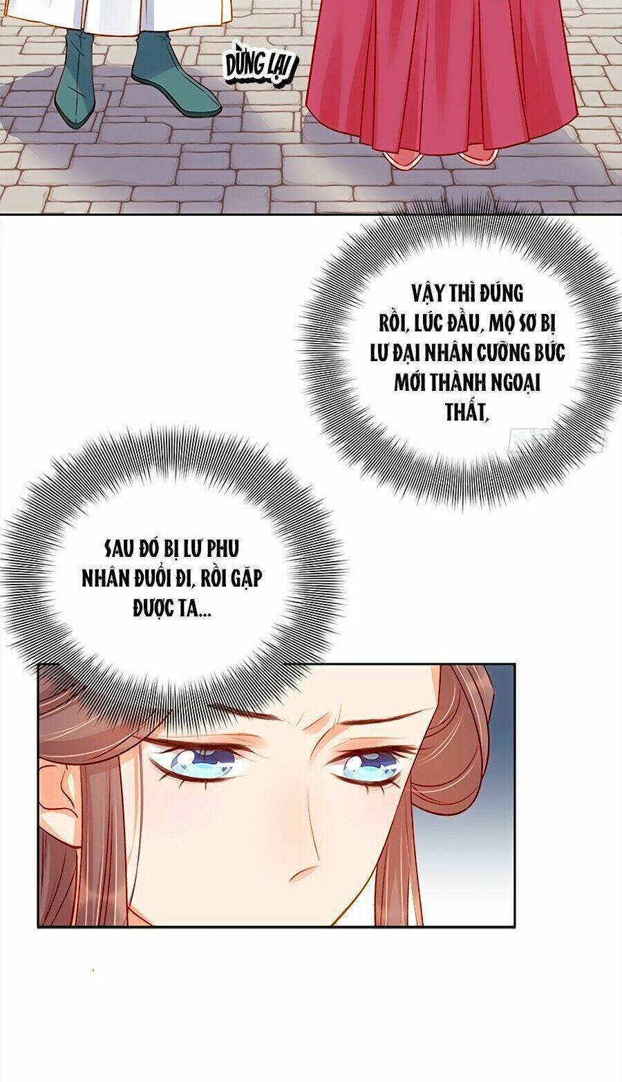 xuân khuê bí lục: xưởng công thái liêu nhân chapter 78 11