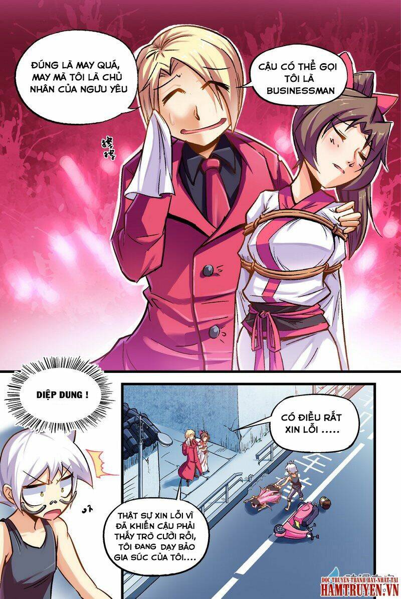 sử thượng đệ nhất yêu chapter 34 6