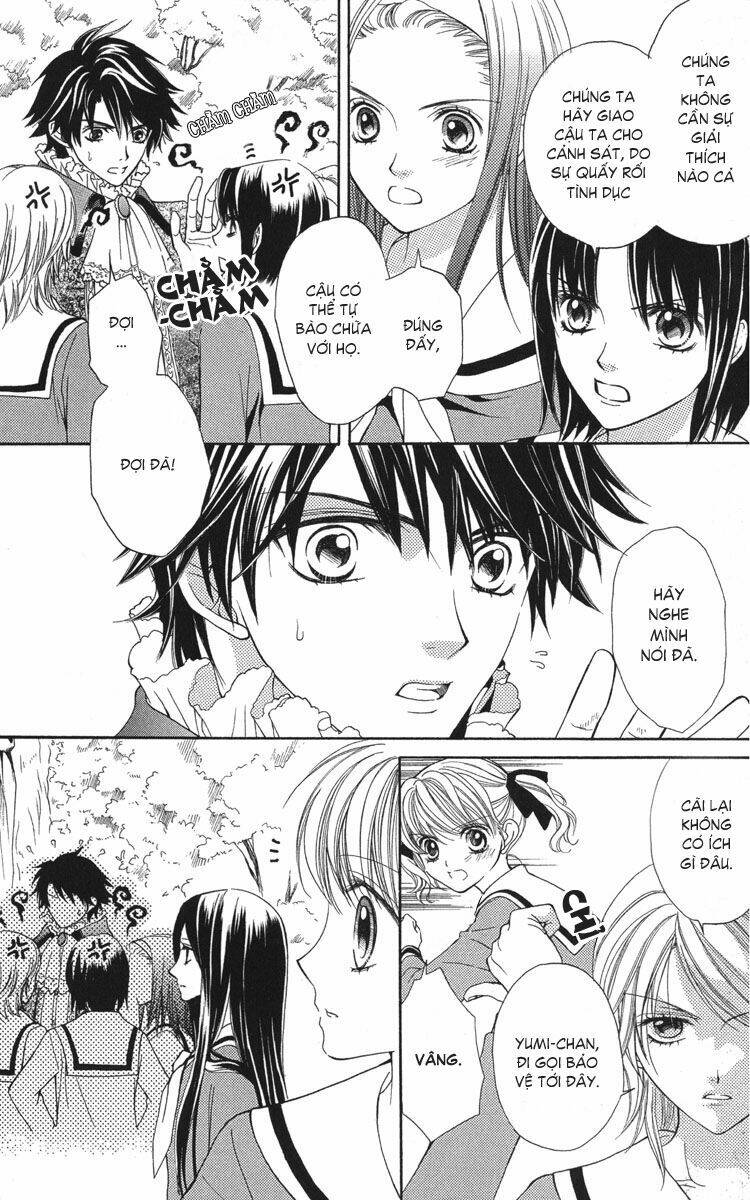 maria-sama ga miteru chapter 6 6