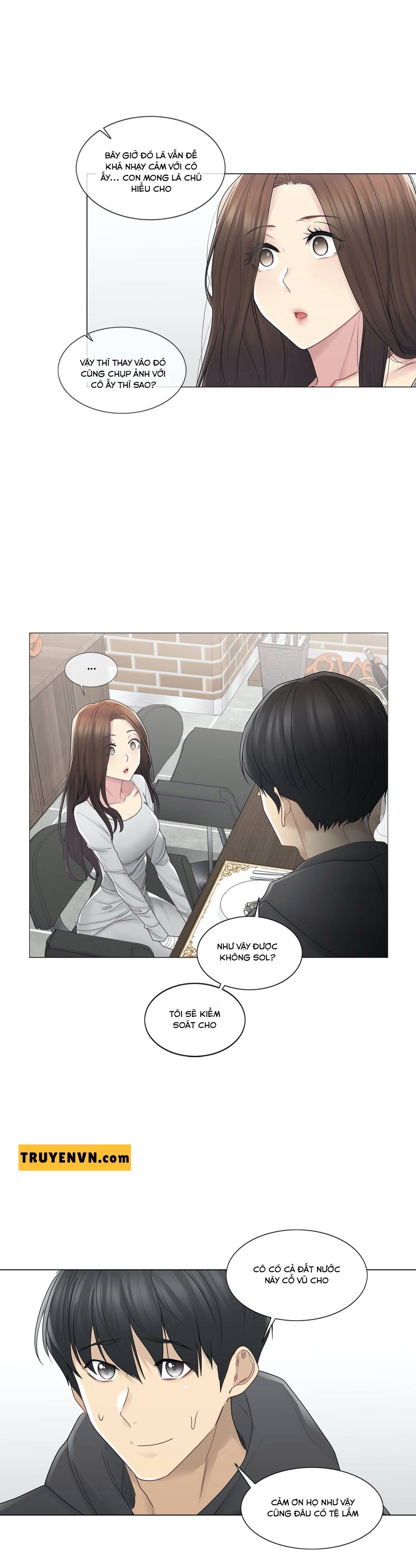 mở khóa tim em chapter 48 10