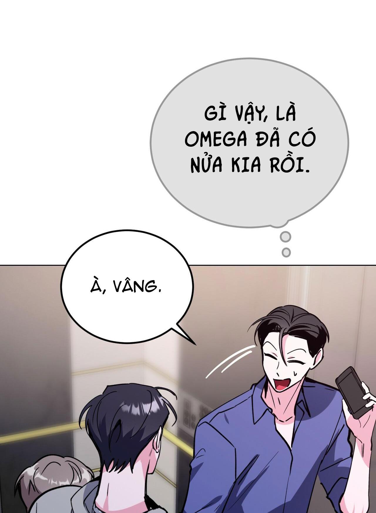 cạm bẫy đại học [m] chapter 27 18