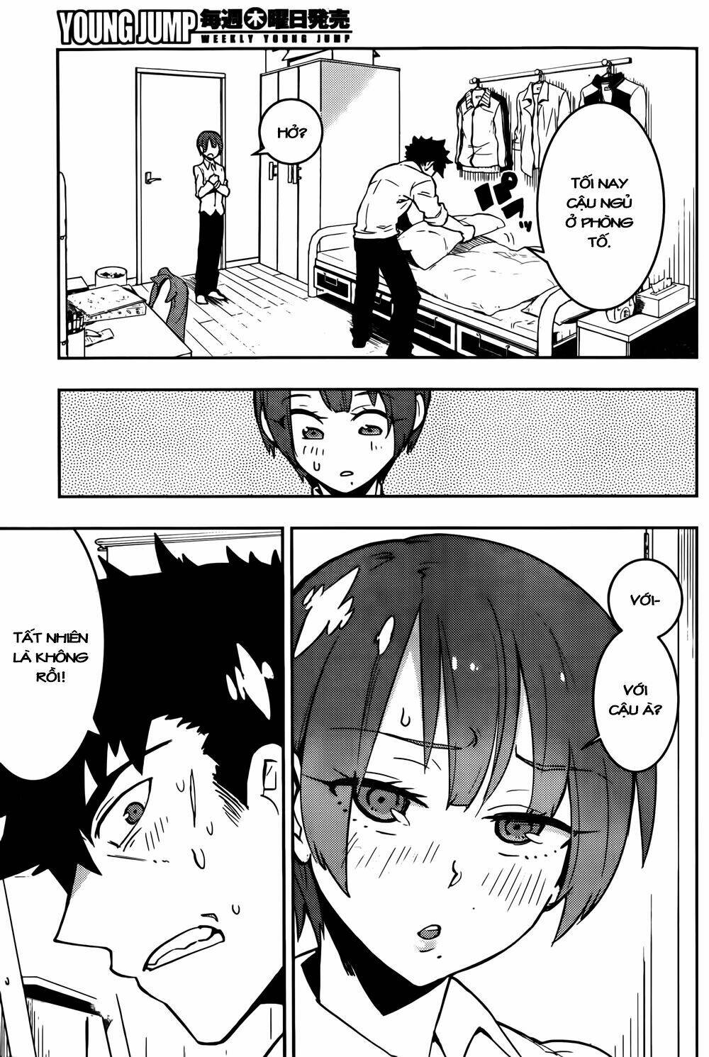 boku girl chapter 22 9