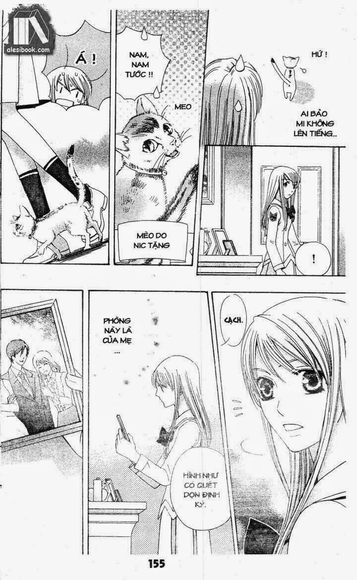 vị nữ thần cuối cùng - ultimate venus chapter 22 7