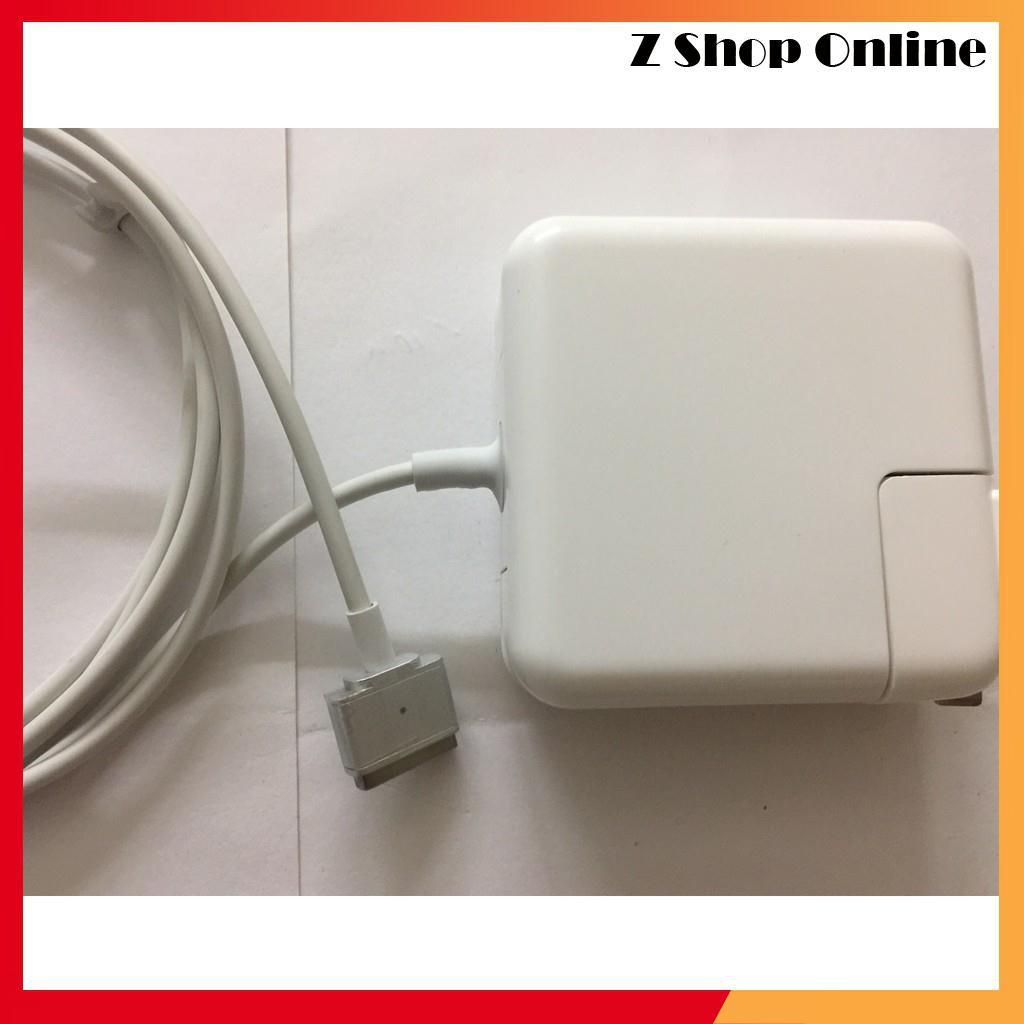 Sạc Dùng Cho Macbook Air 14.85V-3.05A- 45W- Chân T đời máy từ 2012