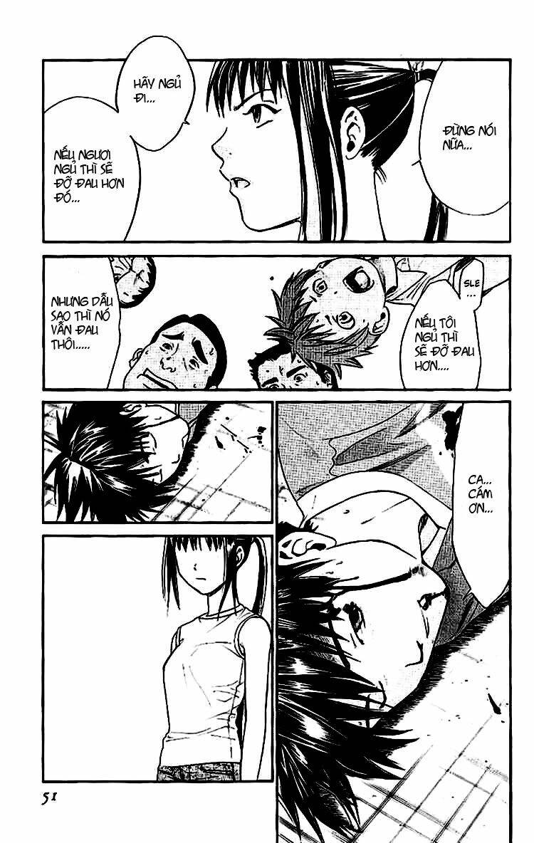 alive - the final evolution chapter 16 47