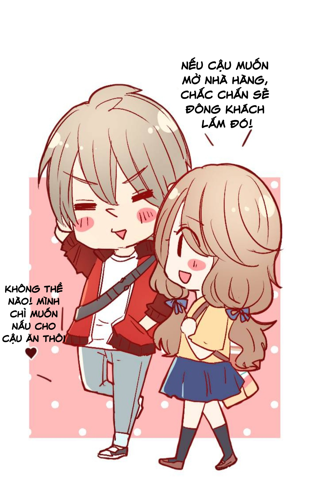 tôi và giáo sư của tôi chapter 5 62