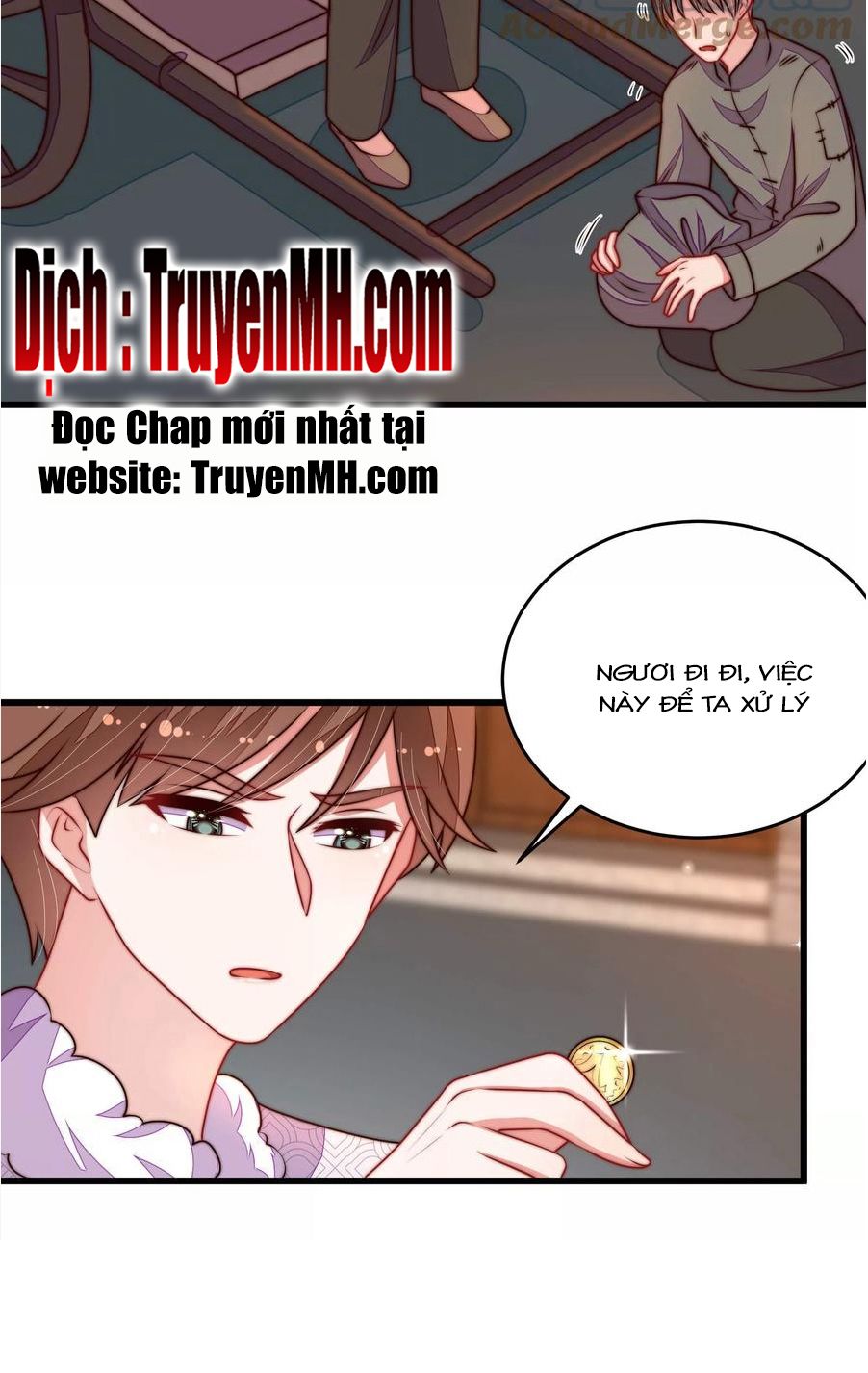 ngày nào thiếu soái cũng ghen chapter 561 18