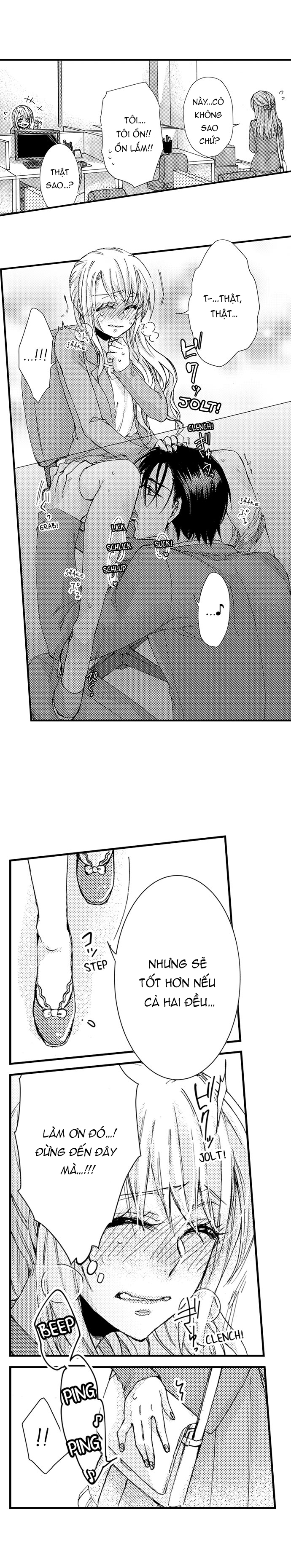 vị sếp thú tính nhà bên chapter 7.1 3