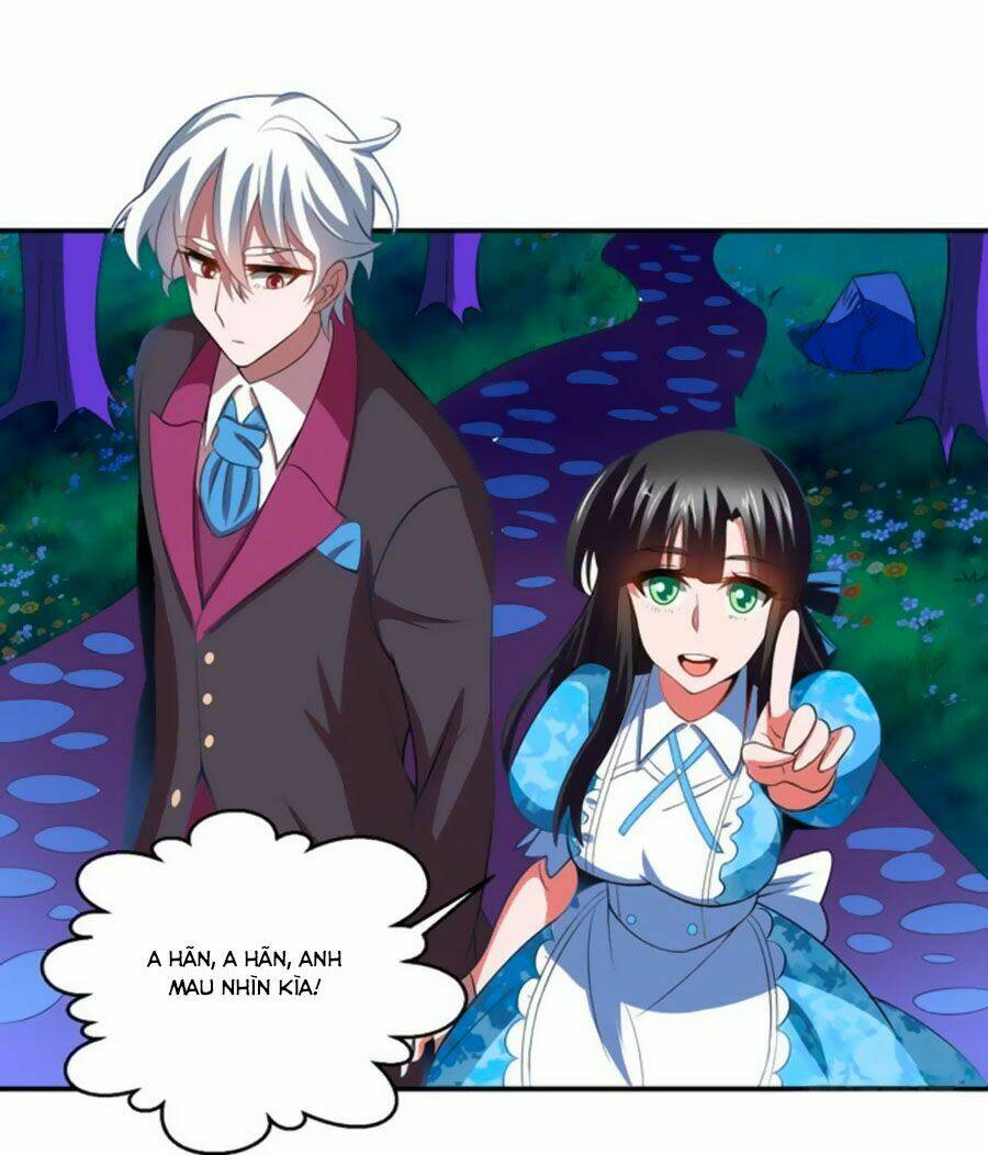 người yêu khát máu của tôi chapter 95 4