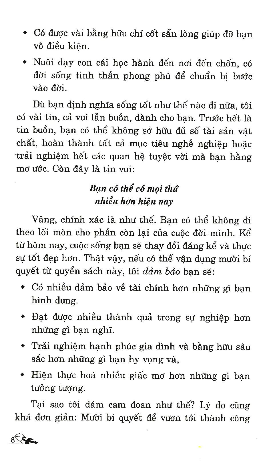 Bí Quyết Thành Công Của Solomon