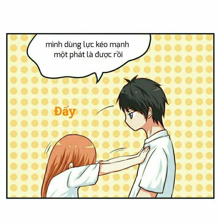 mối tình đầu có chút ngọt chapter 8 6