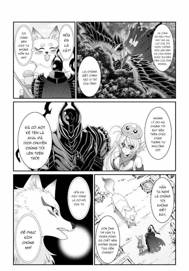 anh hùng bóng tối mạnh nhất - những thành viên trong đội đã phản bội tôi chapter 24 8