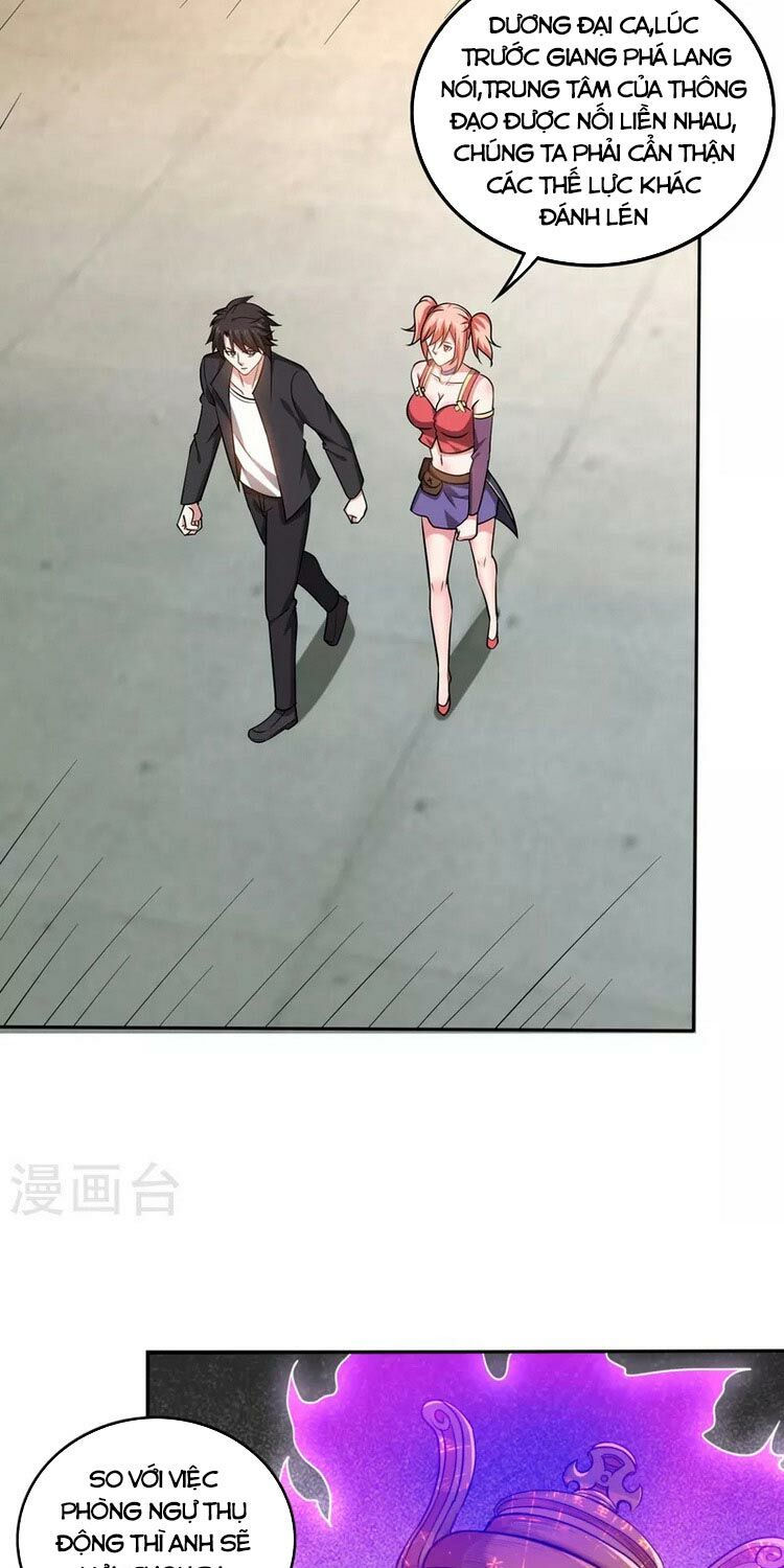 tối cường thần y tại đô thị chapter 205 7