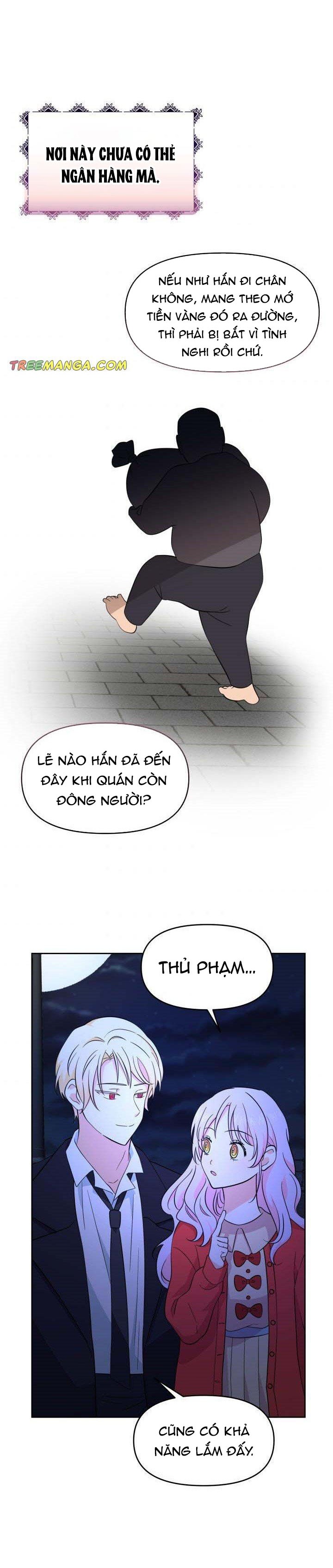 quay về quá khứ mở tiệm bánh kẹo chapter 15.2 3