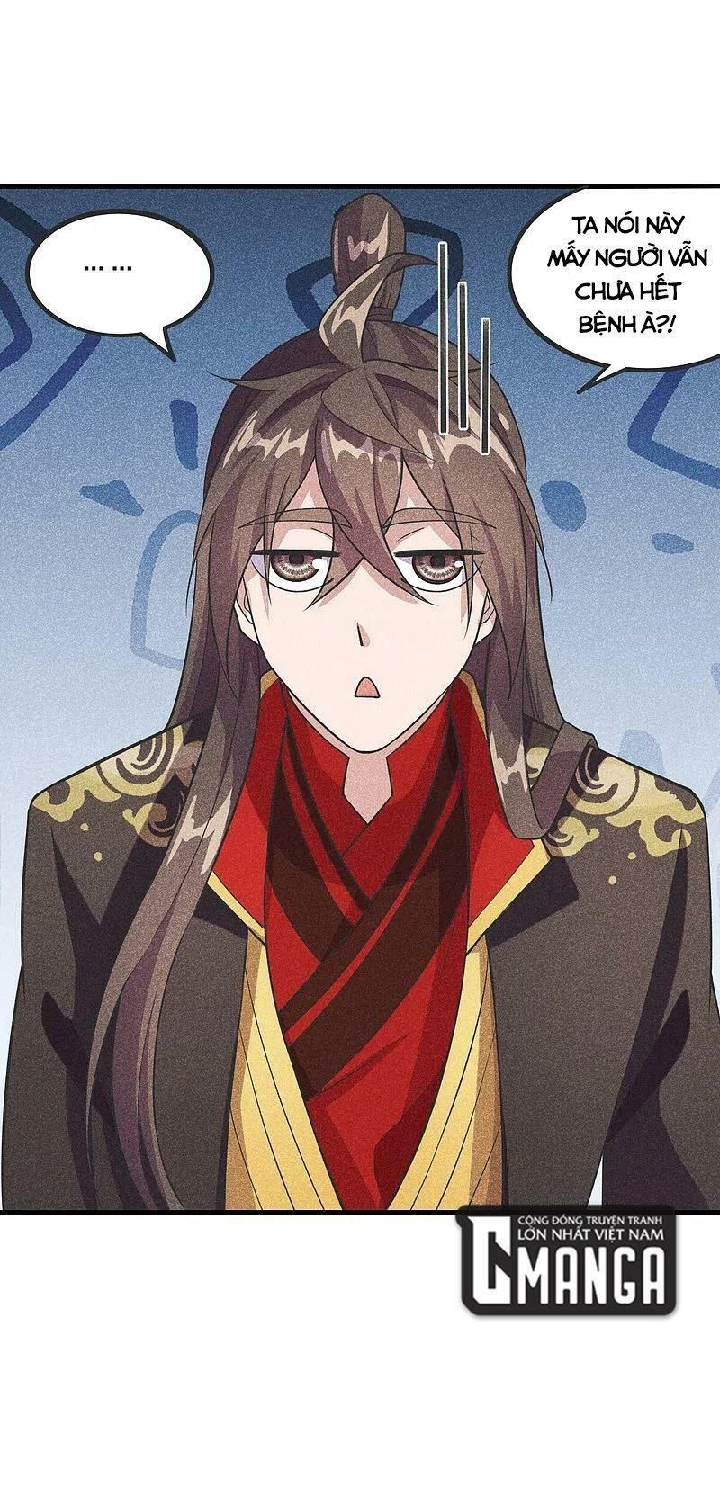 tiên võ đế tôn chapter 168 22