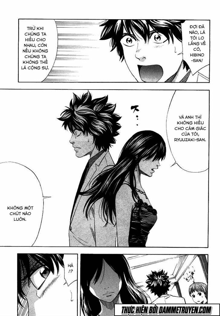 công lý và bóng tối chapter 63 17