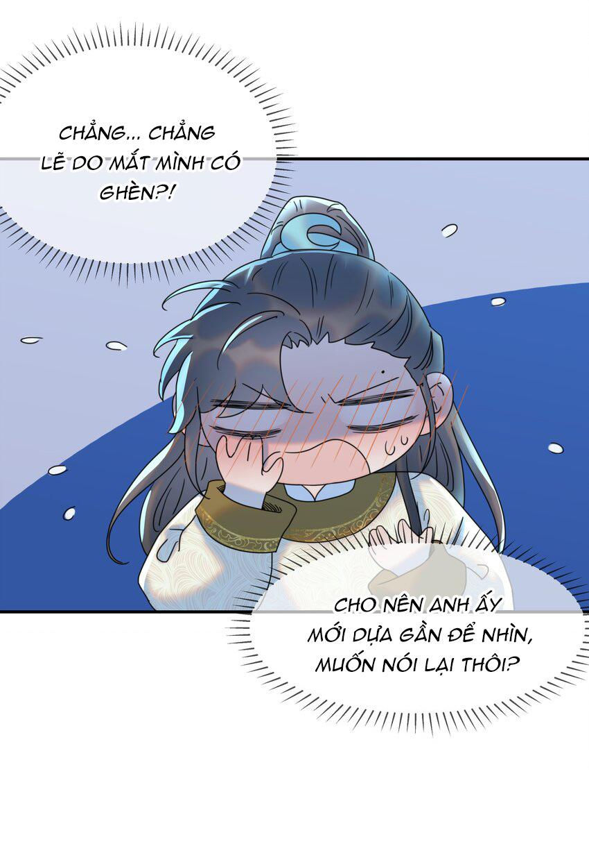 hình như cầm nhầm kịch bản của nữ chính rồi chapter 60 7