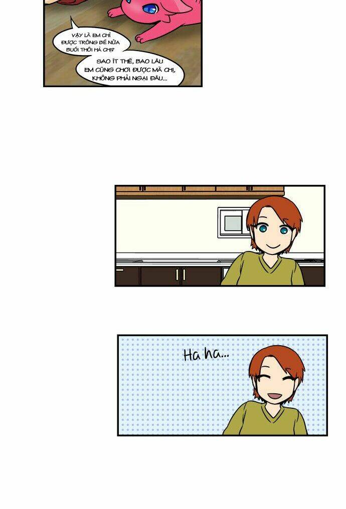 hắn ta là rồng chapter 46 4