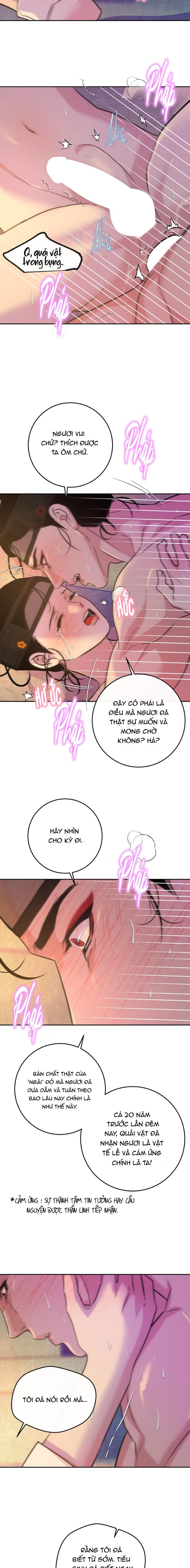 oneshort nứng cùng nhà kim chapter 22 23