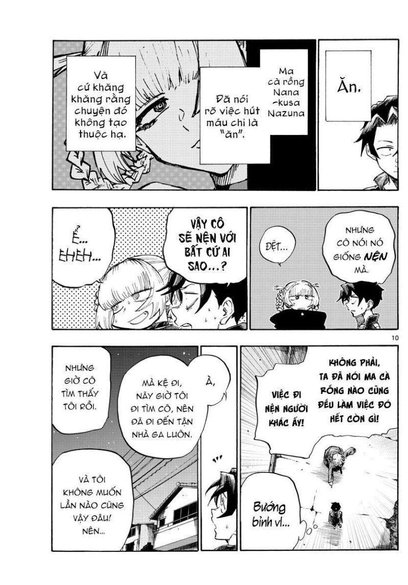 bản nhạc của kẻ đi dạo đêm chapter 4 11