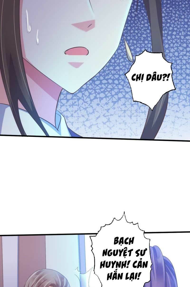 bạo quân thử yêu: yêu hậu như thử đa kiều chapter 98 10