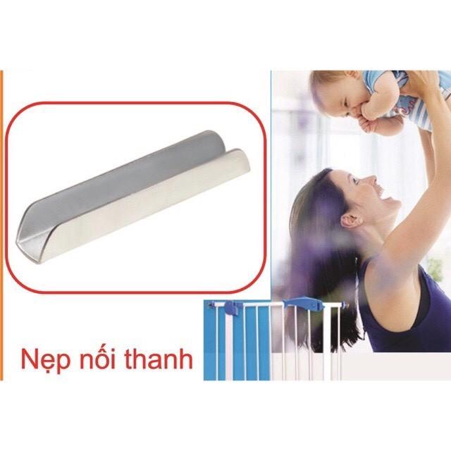 U kẹp cho thanh chắn cửa mở rộng