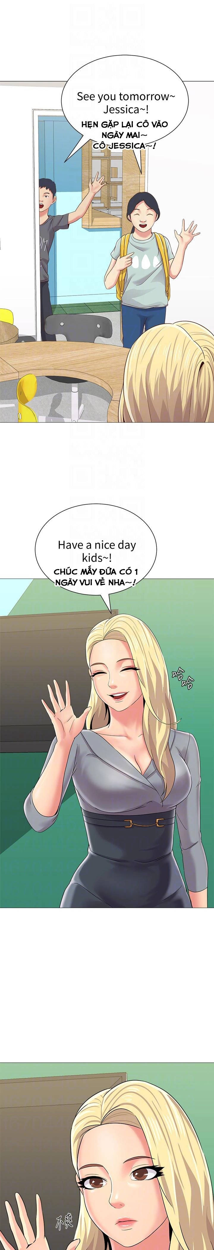 cô giáo gợi cảm chapter 28 31
