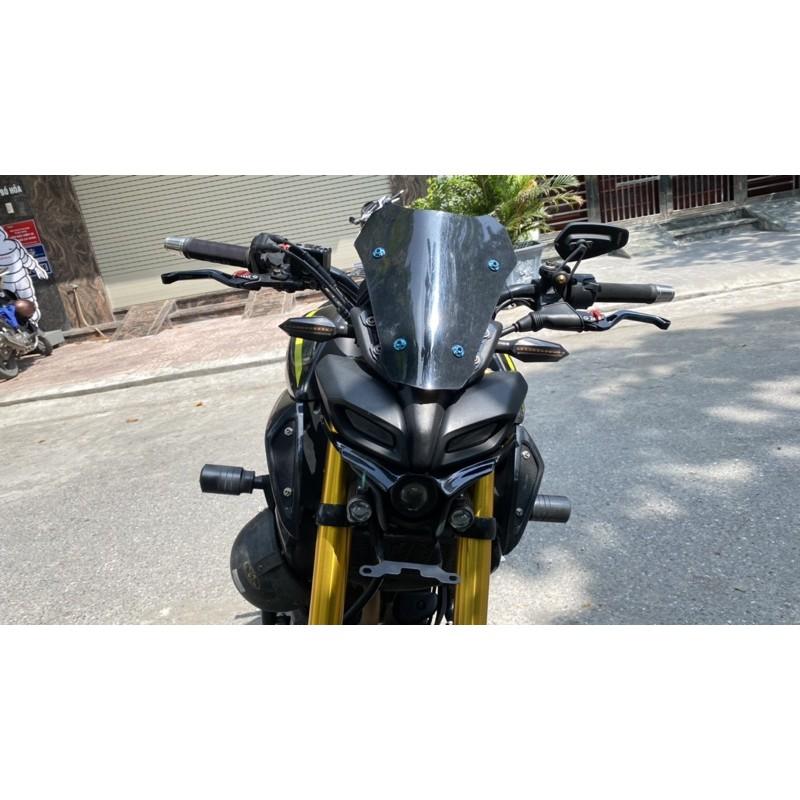 Ốp kiểu Ducati Streets fighter độ dành cho yamaha Mt15 - Quá đẹp và đỉnh.