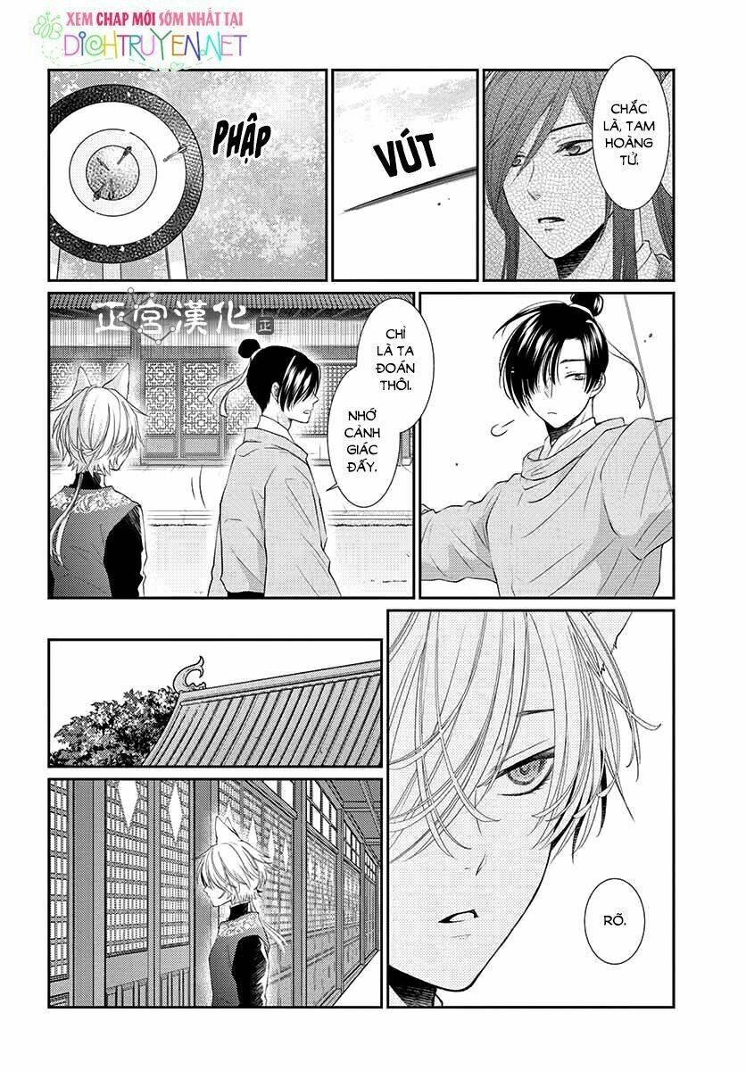 vua quái vật chapter 10 10