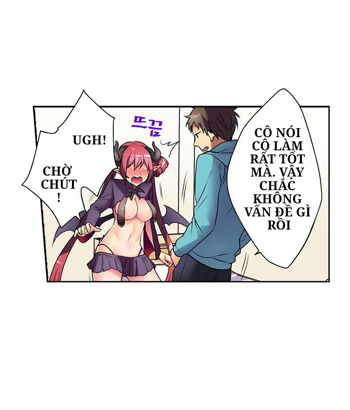 nếm thử succubus thời con gái chapter 1 39
