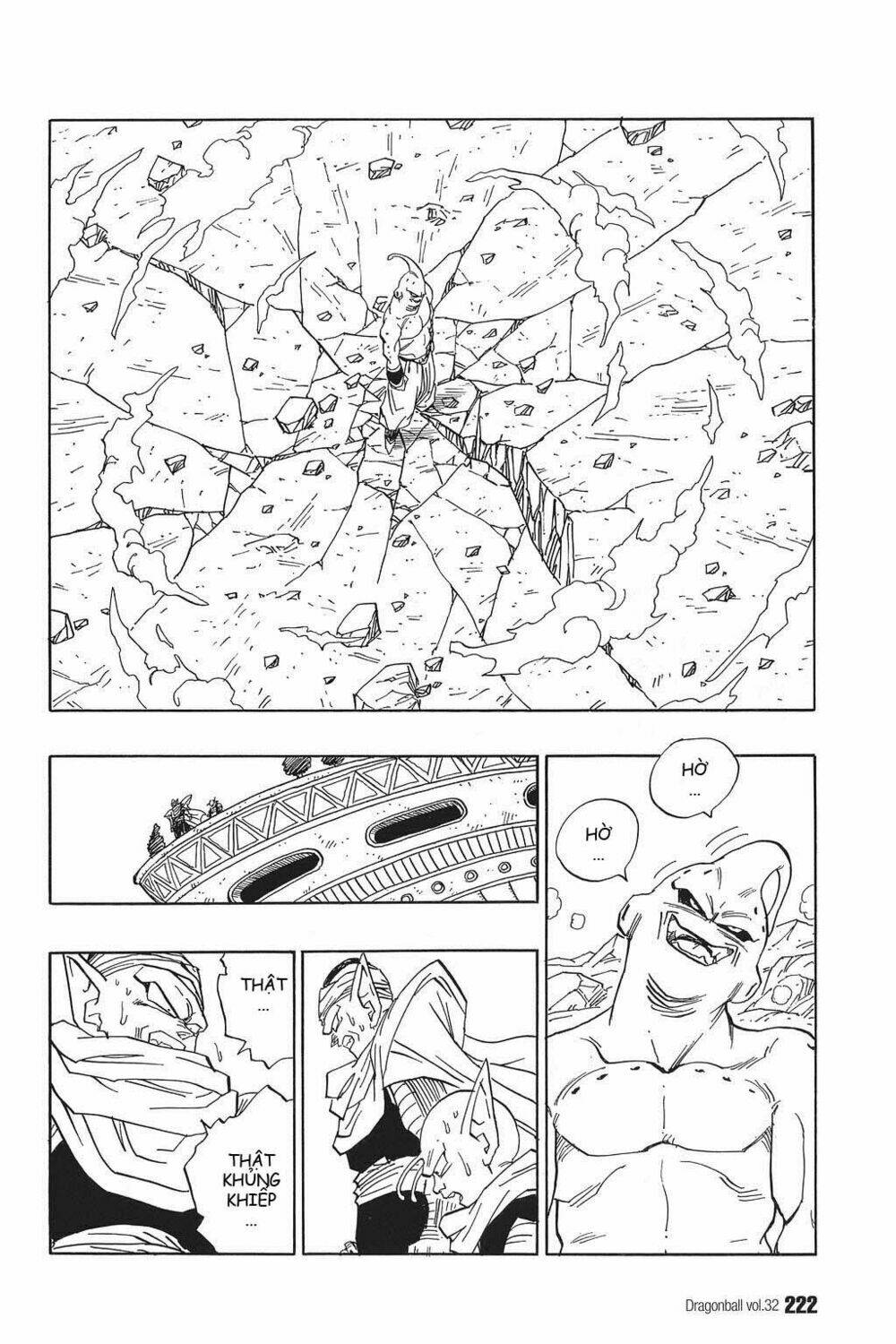 dragon ball - bảy viên ngọc rồng chapter 486 2