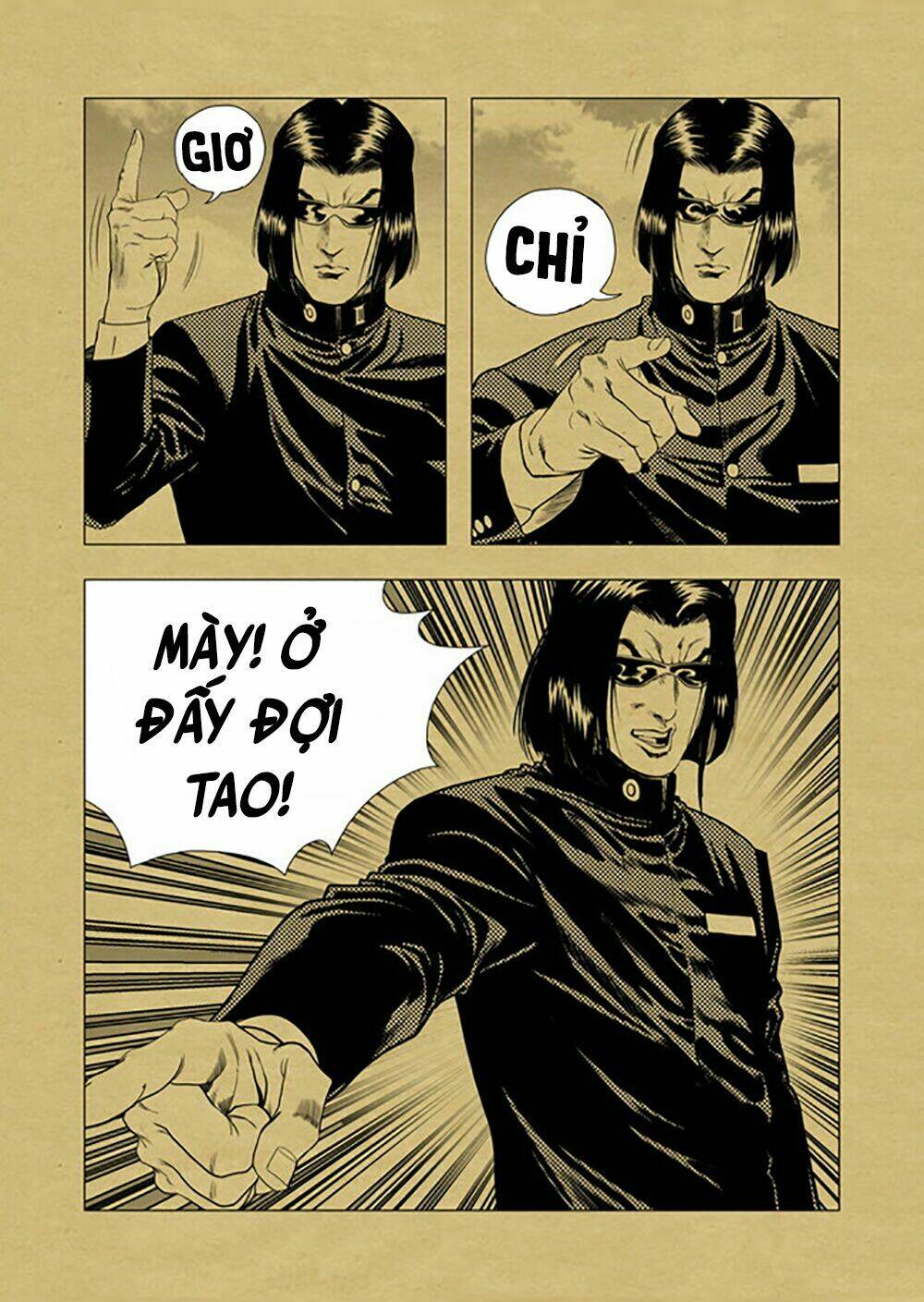 lucky ca trở lại - lucky jjang returns 2012 chapter 4 36