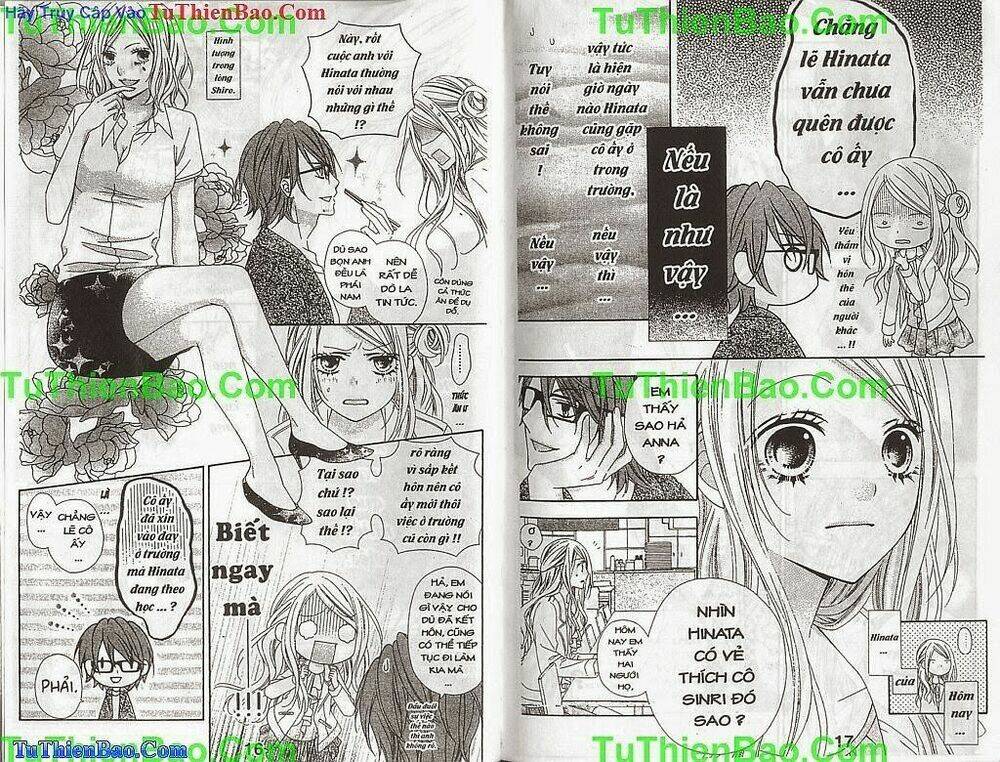 bầu trời sao đêm chapter 7 10