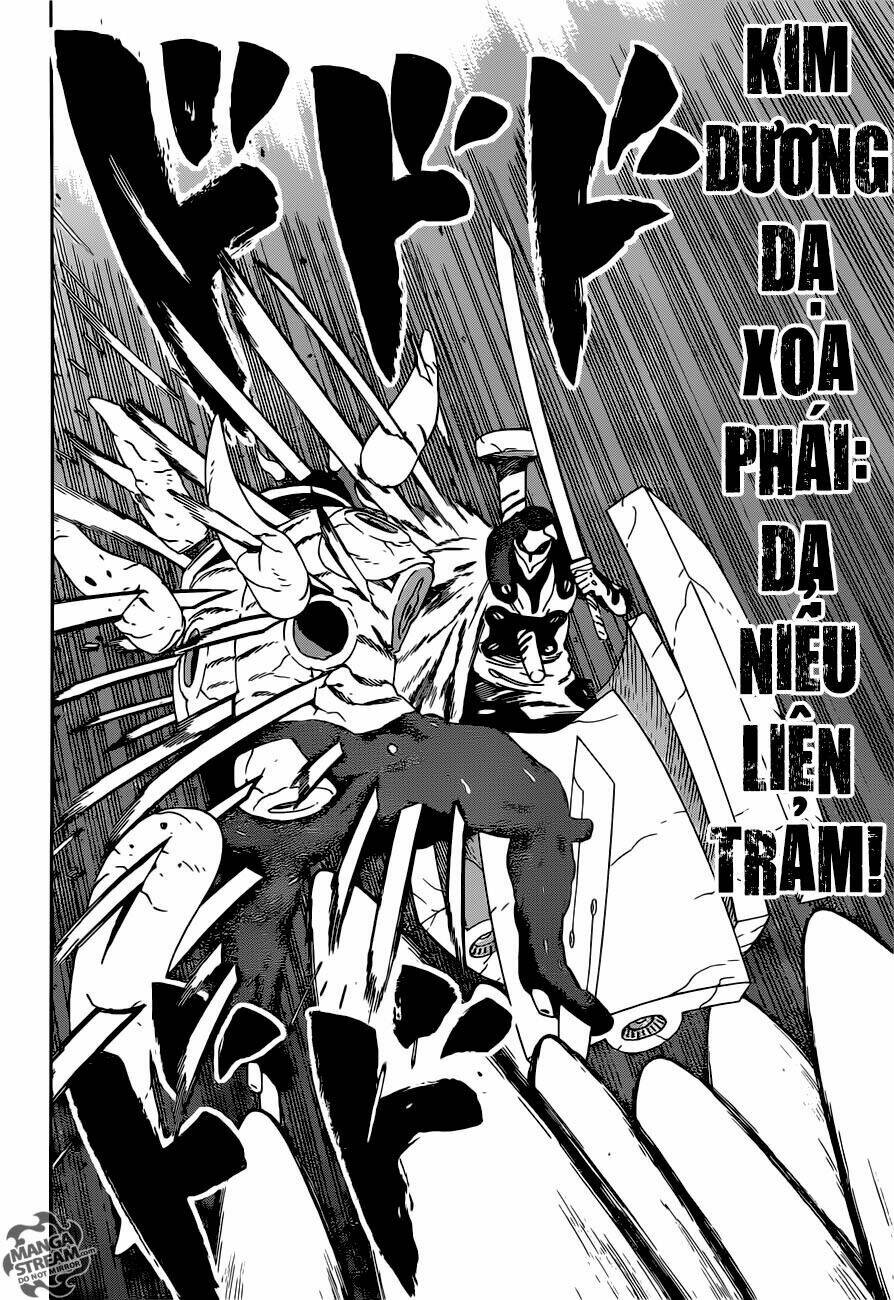 samurai 8: hành trình của hachimaru chapter 28 12