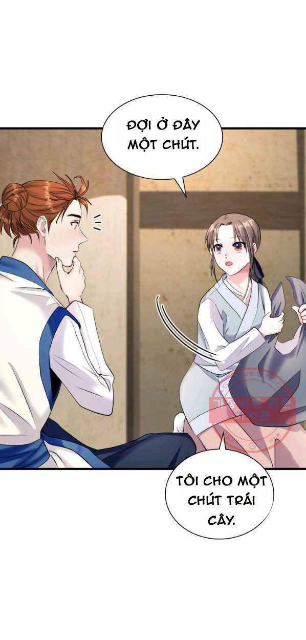 cô dâu của sói đen chapter 14 13