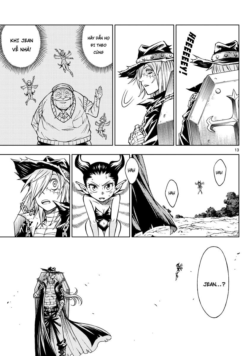 marry grave chapter 9 13