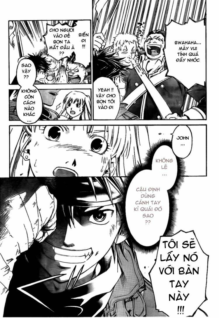 silvery crow chapter 1 46