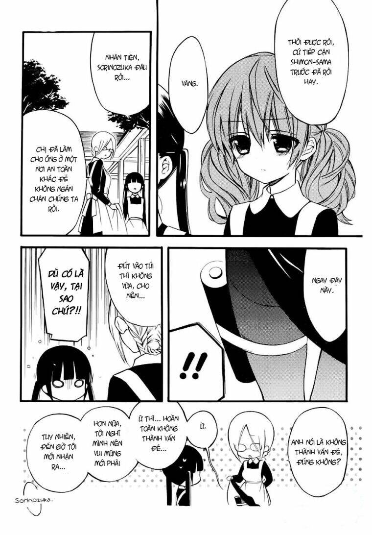 inu x boku ss chapter 43 18