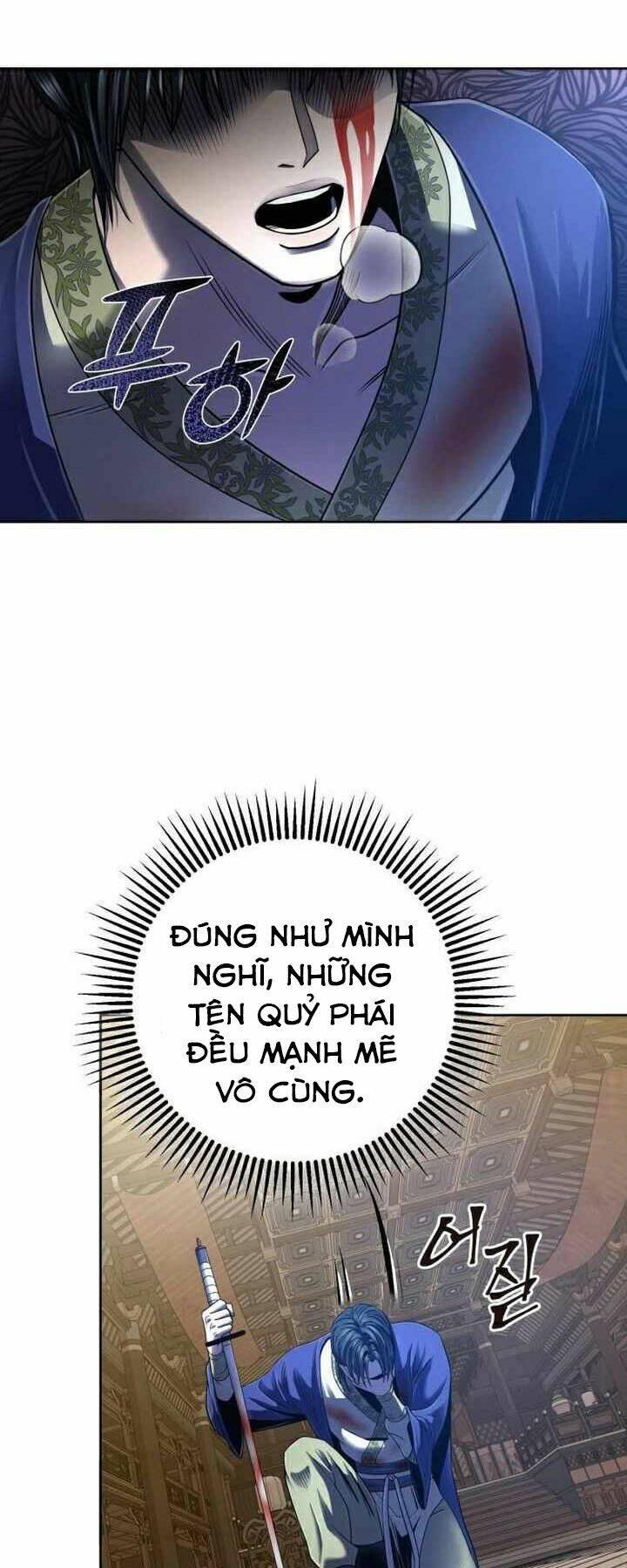 con trai út nhà ha buk paeng chapter 26 27