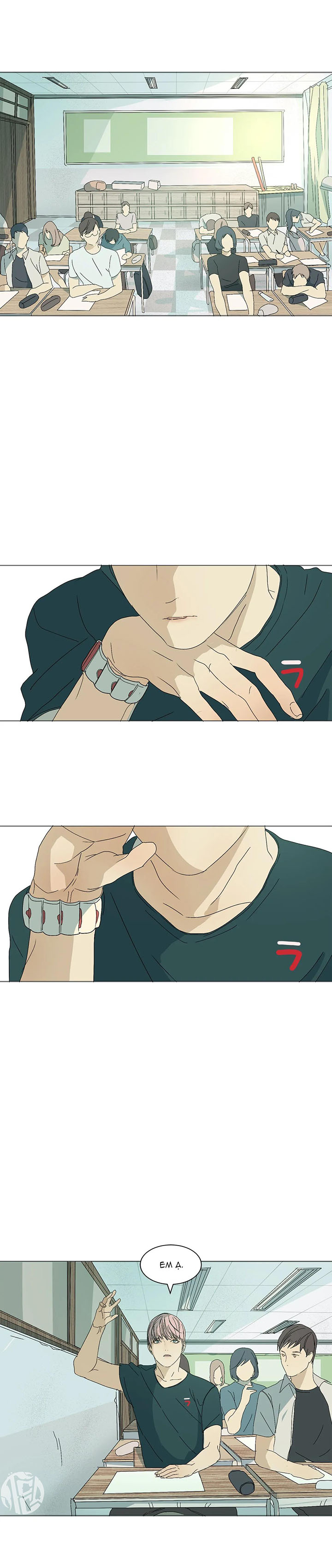 tựa lên vai người chapter 7 15