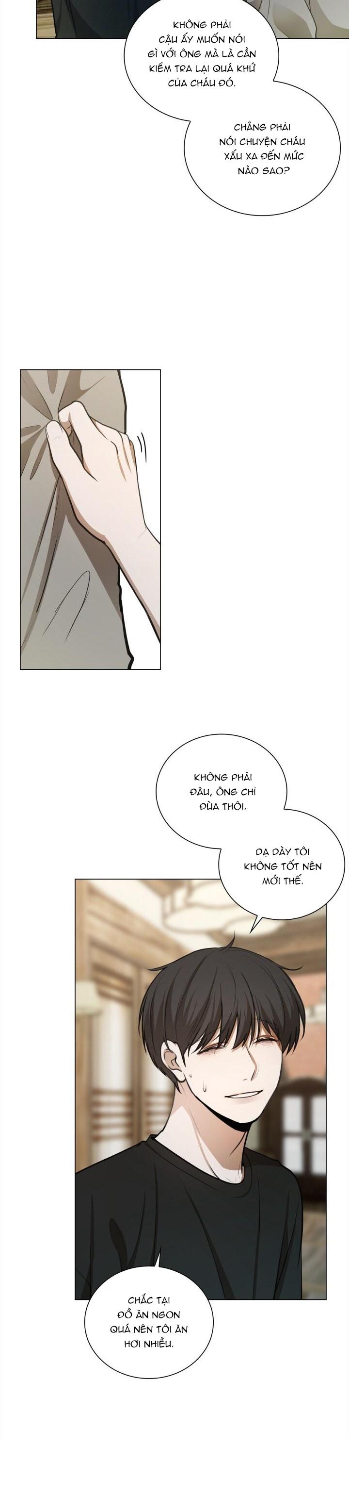 không xa lạ chapter 40 14